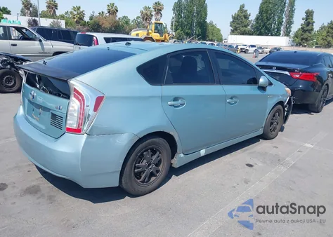 2015 Toyota Prius Two z USA, uszkodzony, nr VIN JTDKN3DU5F1917074